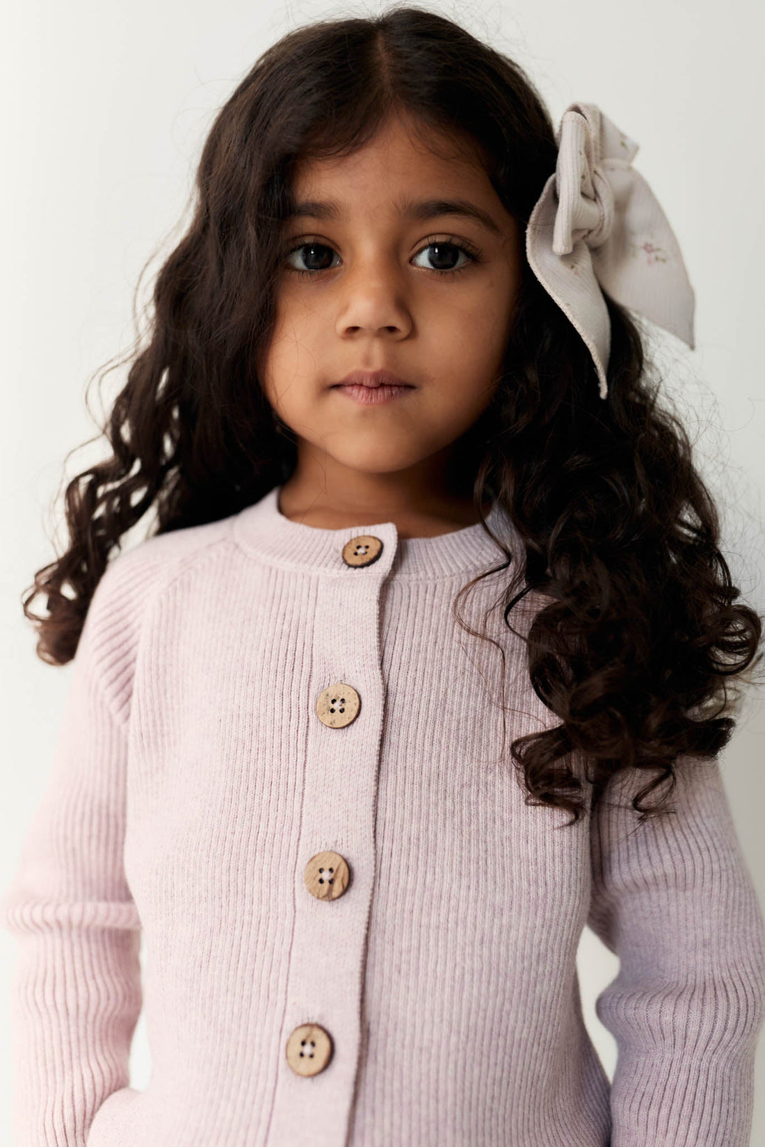 Samantha Cardigan - Luna Marle Childrens Cardigan from Jamie Kay Australia