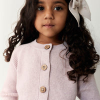 Samantha Cardigan - Luna Marle Childrens Cardigan from Jamie Kay Australia