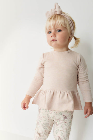 Pima Cotton Bailey Top - Luna Marle Childrens Top from Jamie Kay Australia