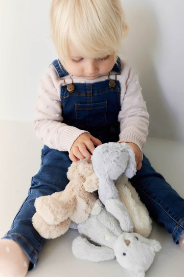 Jordie Overall - Indigo Denim Childrens Overall from Jamie Kay Australia