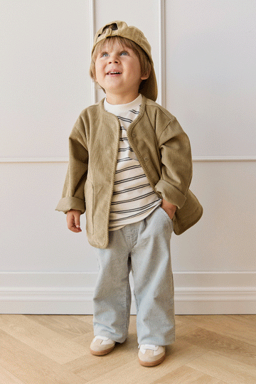 Clement Jacket - Pampas Childrens Jacket from Jamie Kay Australia