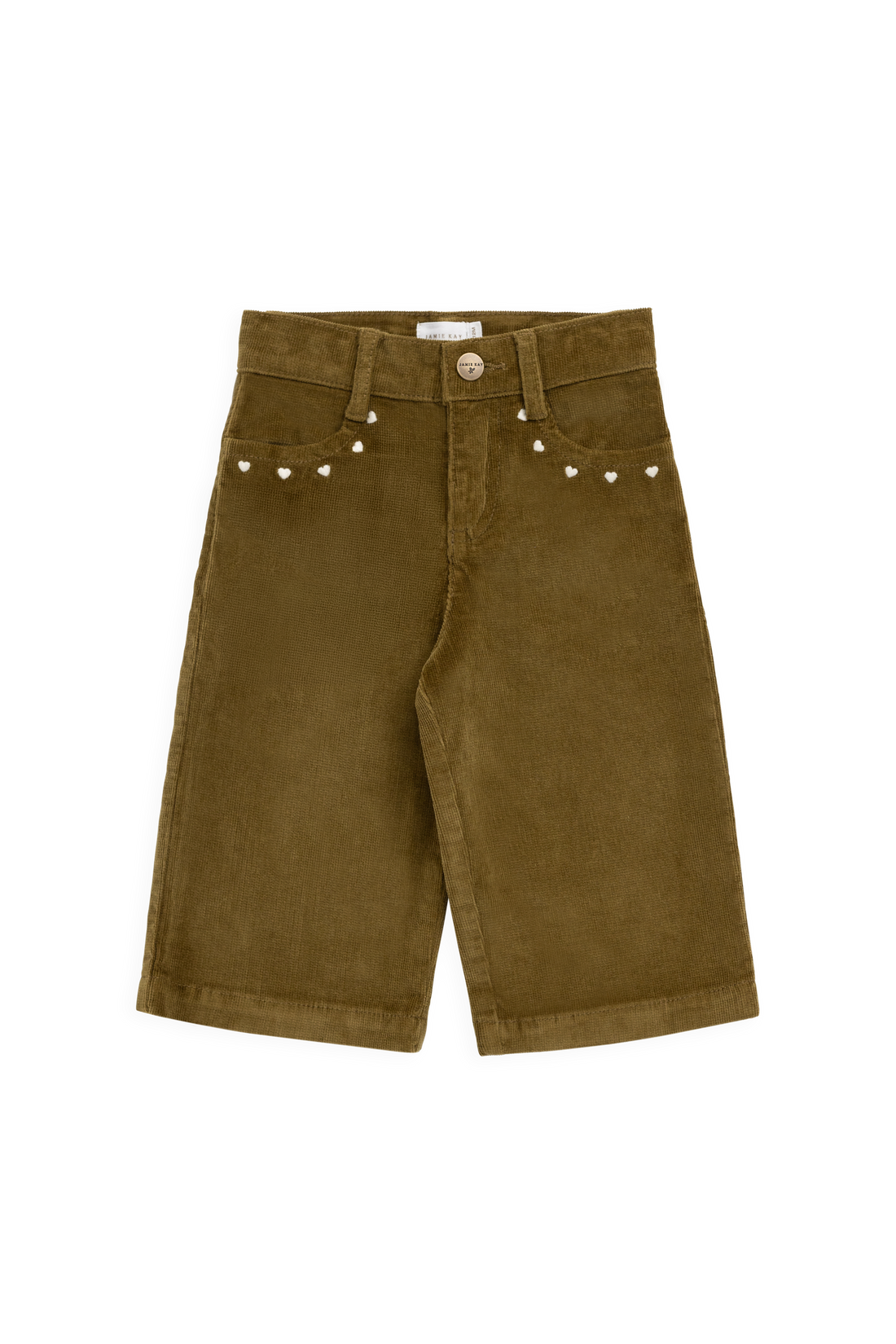 Astra Pant - Chrysanthemum Childrens Pant from Jamie Kay Australia
