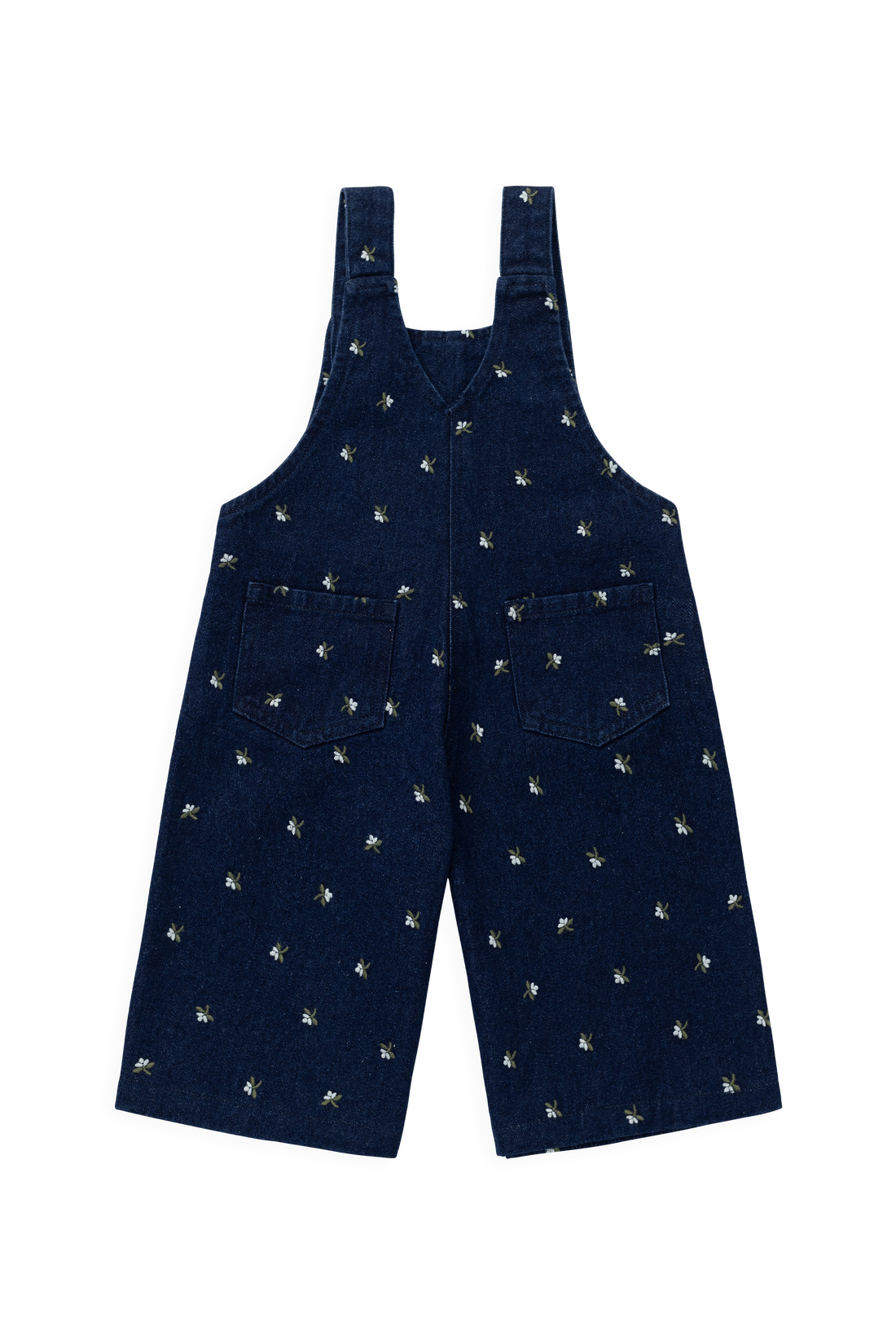 Dorian Overall - Lisa Indigo Childrens Overall from Jamie Kay Australia