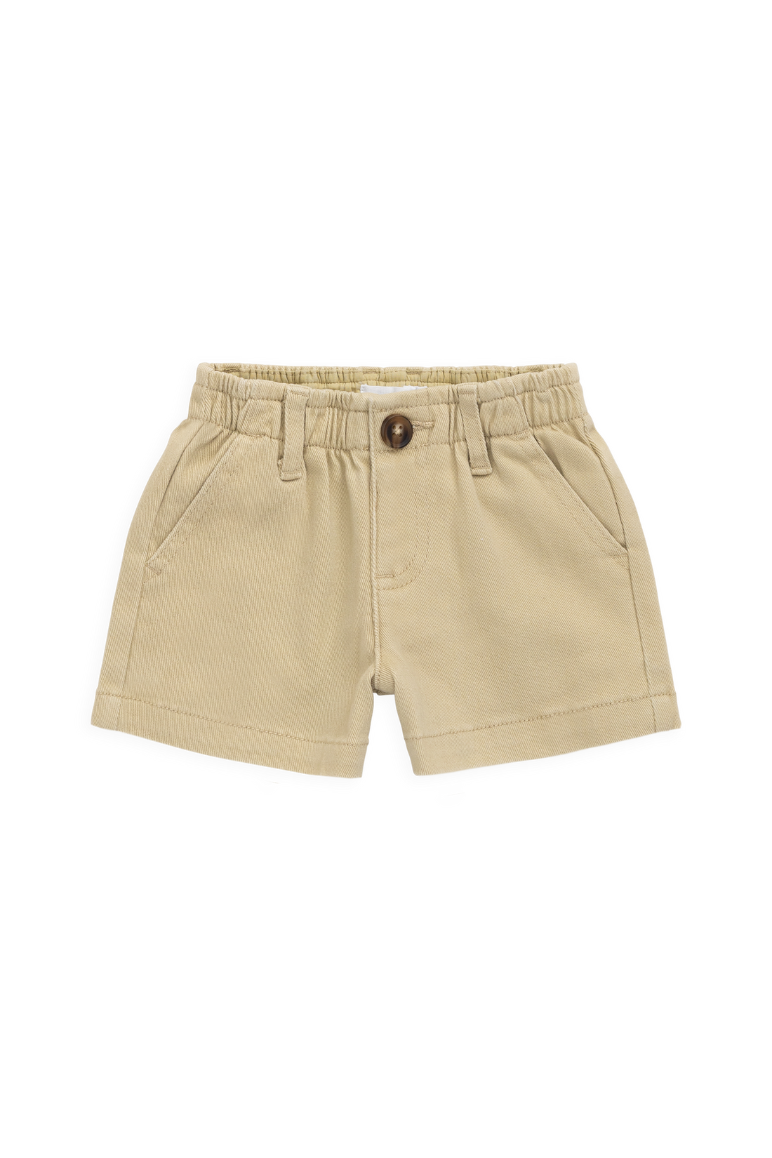 Griffin Short - Barley Childrens Shorts from Jamie Kay Australia