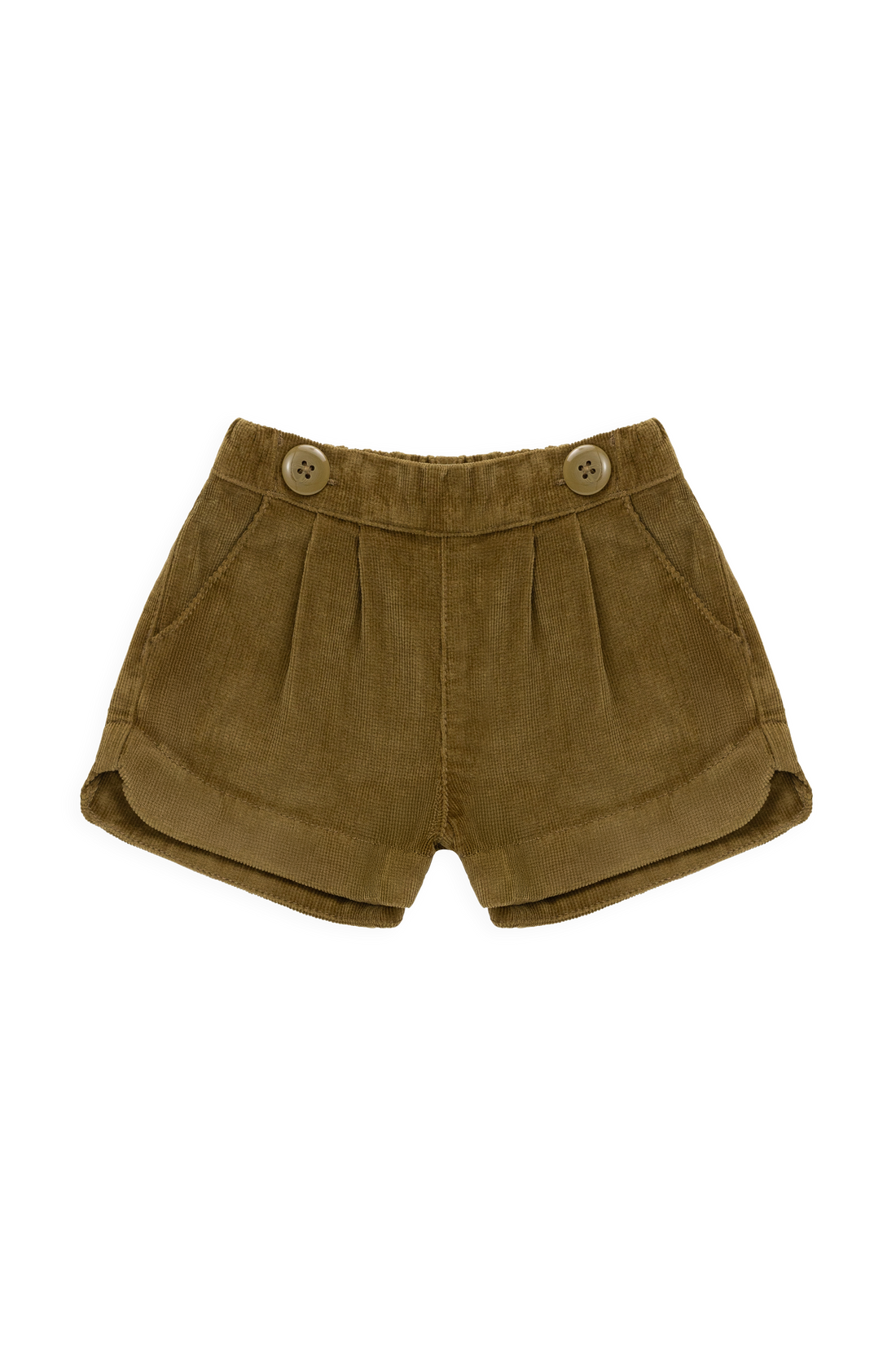 Jardine Short - Chrysanthemum Childrens Shorts from Jamie Kay Australia