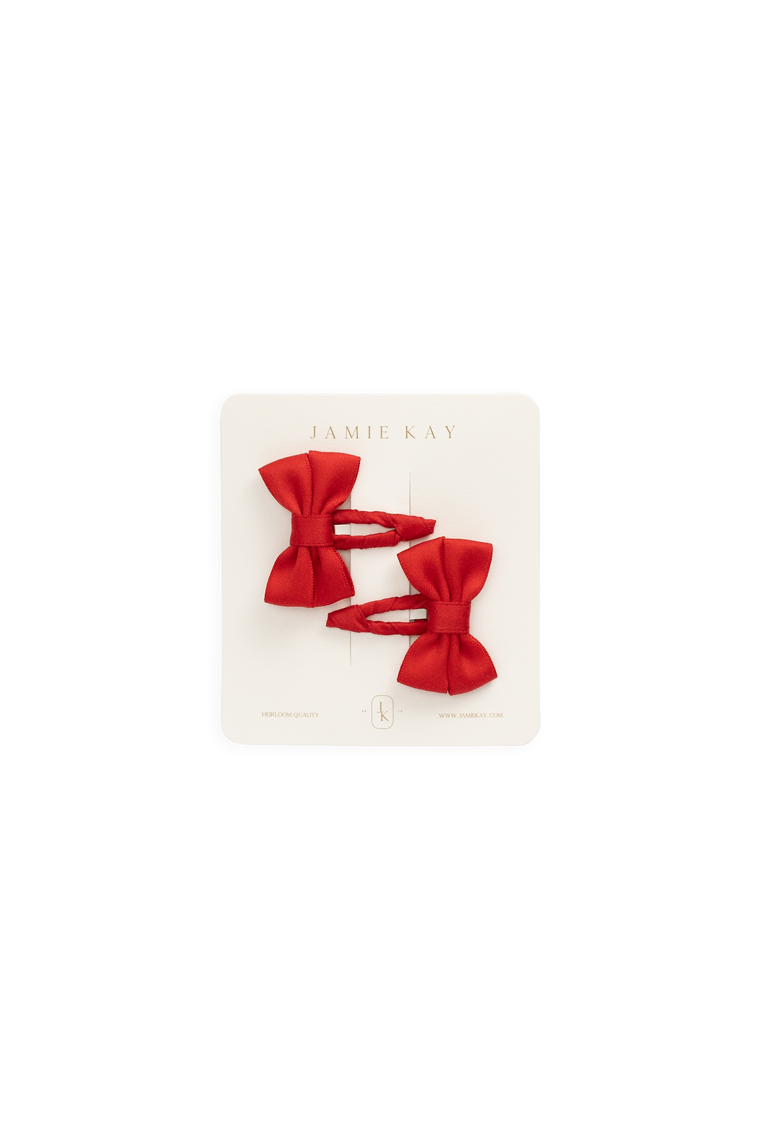 Nylah Clip - Ribbon Childrens Hair Accessories from Jamie Kay Australia
