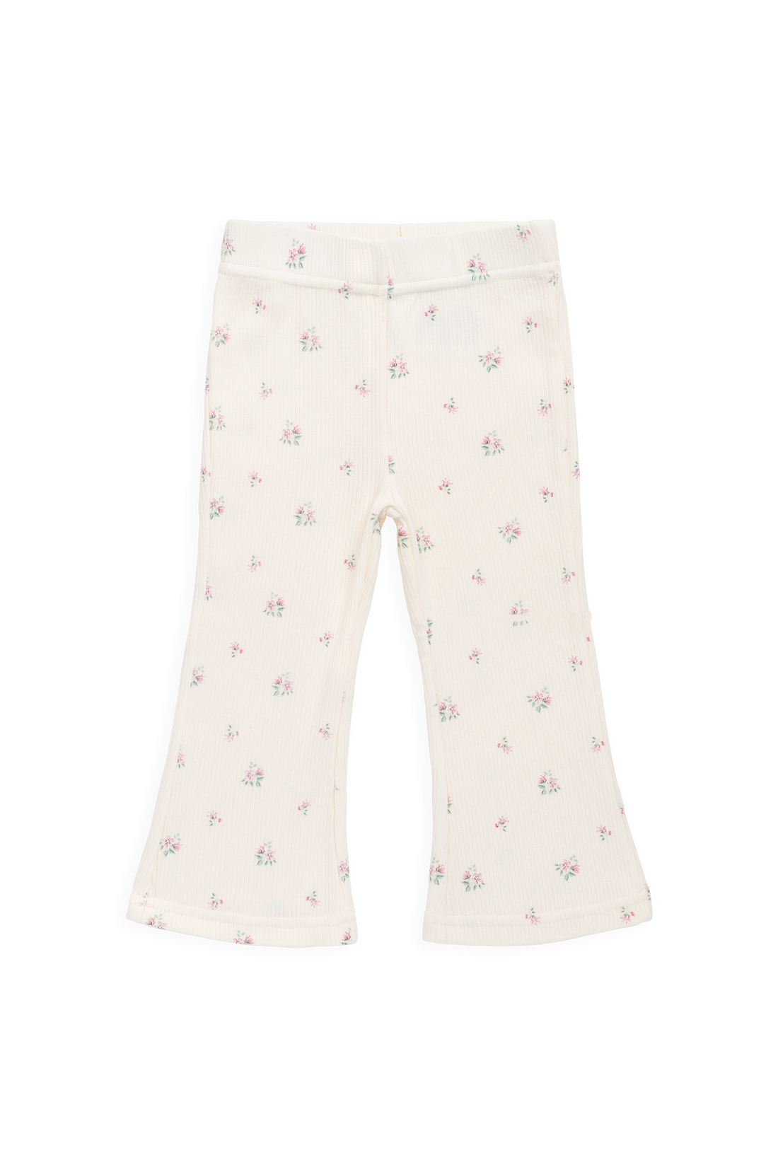 Organic Cotton Rib Winslet Pant - Emma Whisper Childrens Pant from Jamie Kay Australia