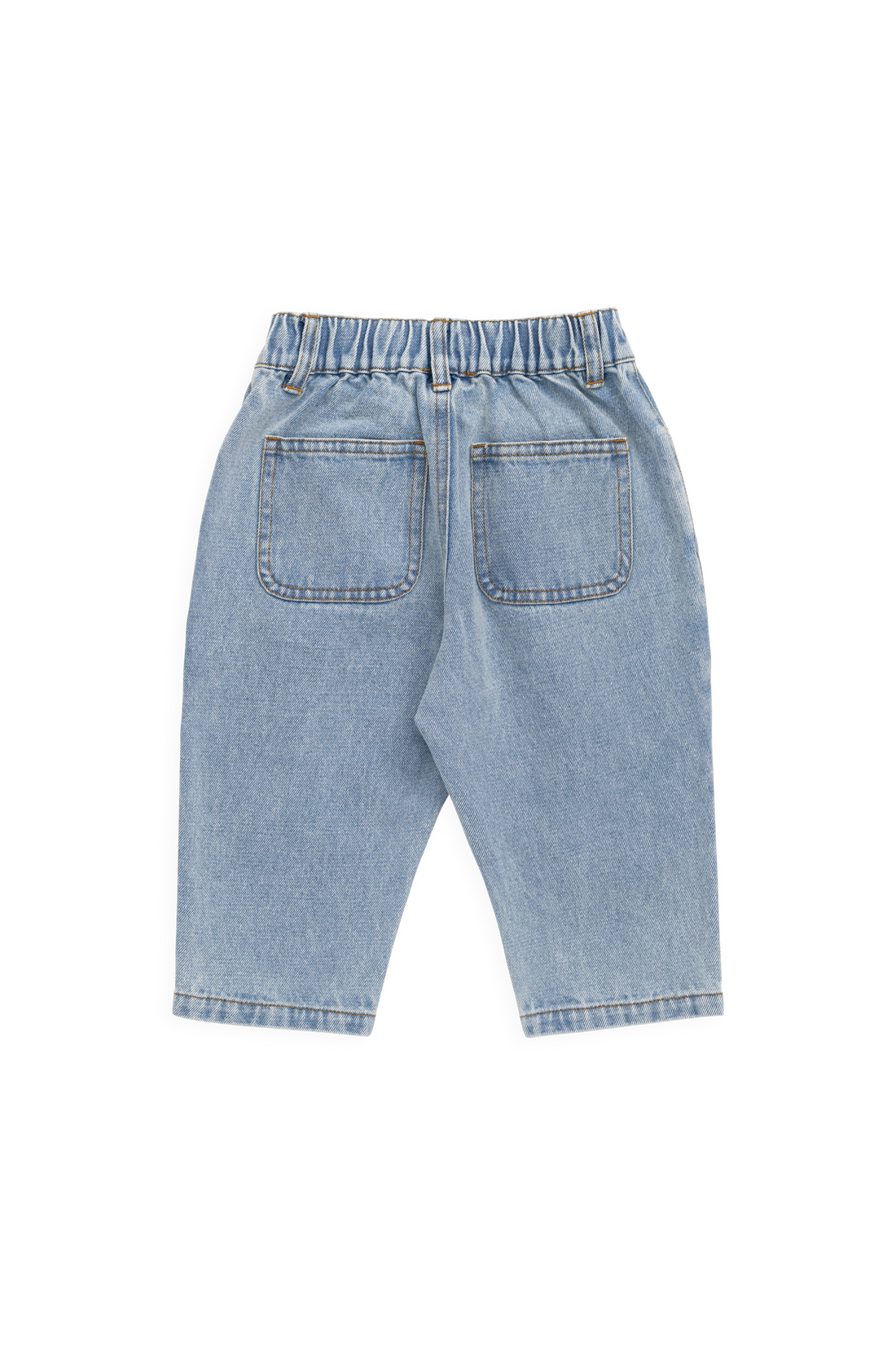 Rueben Pant - Light Wash Childrens Pant from Jamie Kay Australia