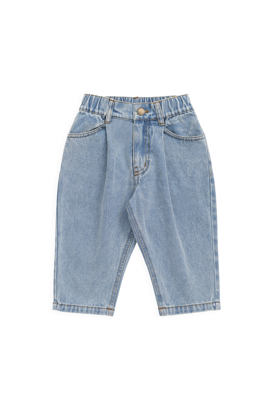 Rueben Pant - Light Wash Childrens Pant from Jamie Kay Australia