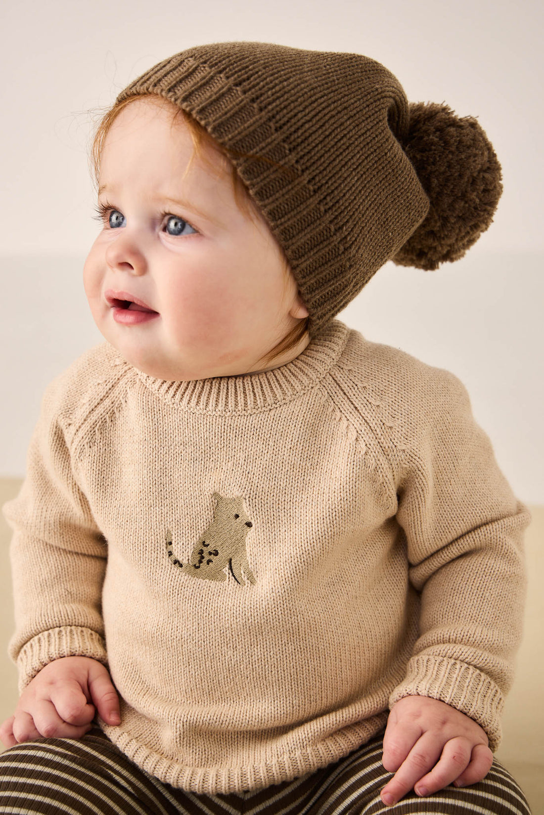 Ethan Hat - Cub Marle Childrens Hat from Jamie Kay Australia