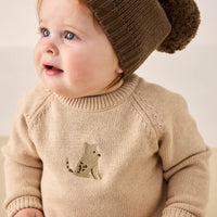 Ethan Hat - Cub Marle Childrens Hat from Jamie Kay Australia