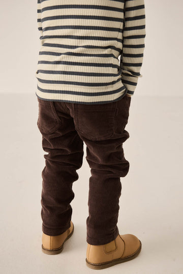 Austin Woven Pant - Bear Childrens Pant from Jamie Kay Australia