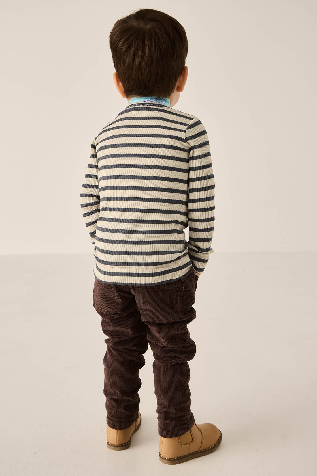 Austin Woven Pant - Bear Childrens Pant from Jamie Kay Australia