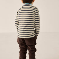 Austin Woven Pant - Bear Childrens Pant from Jamie Kay Australia