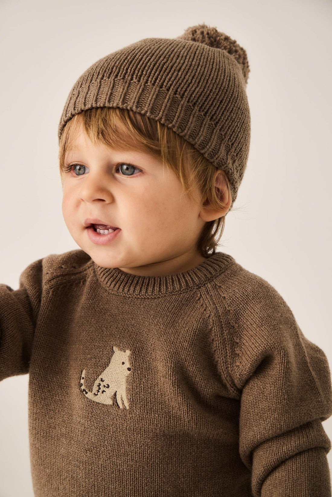 Ethan Hat - Cub Marle Childrens Hat from Jamie Kay Australia