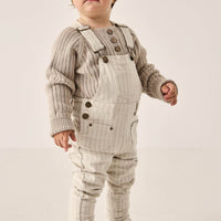 Xander Jumper - Sand Marle Childrens Jumper from Jamie Kay Australia