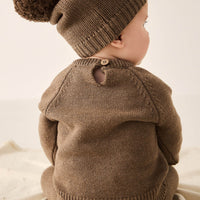 Ethan Hat - Cub Marle Childrens Hat from Jamie Kay Australia