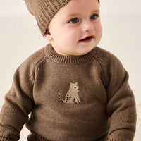 Ethan Hat - Cub Marle Childrens Hat from Jamie Kay Australia