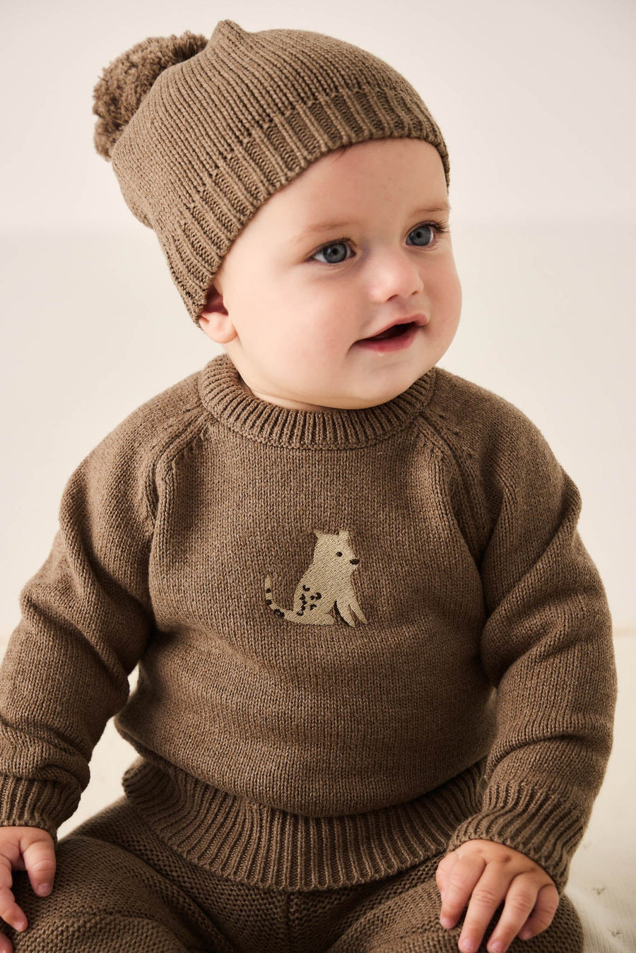 Ethan Hat - Cub Marle Childrens Hat from Jamie Kay Australia