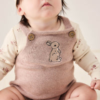 Ginny Playsuit - Shell Marle Childrens Playsuit from Jamie Kay Australia