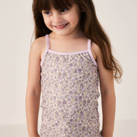 Robin Swimsuit - Chloe Orchid Childrens Swimwear from Jamie Kay Australia