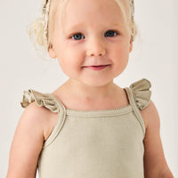 Katie Tutu Dress - Honeydew Childrens Dress from Jamie Kay Australia