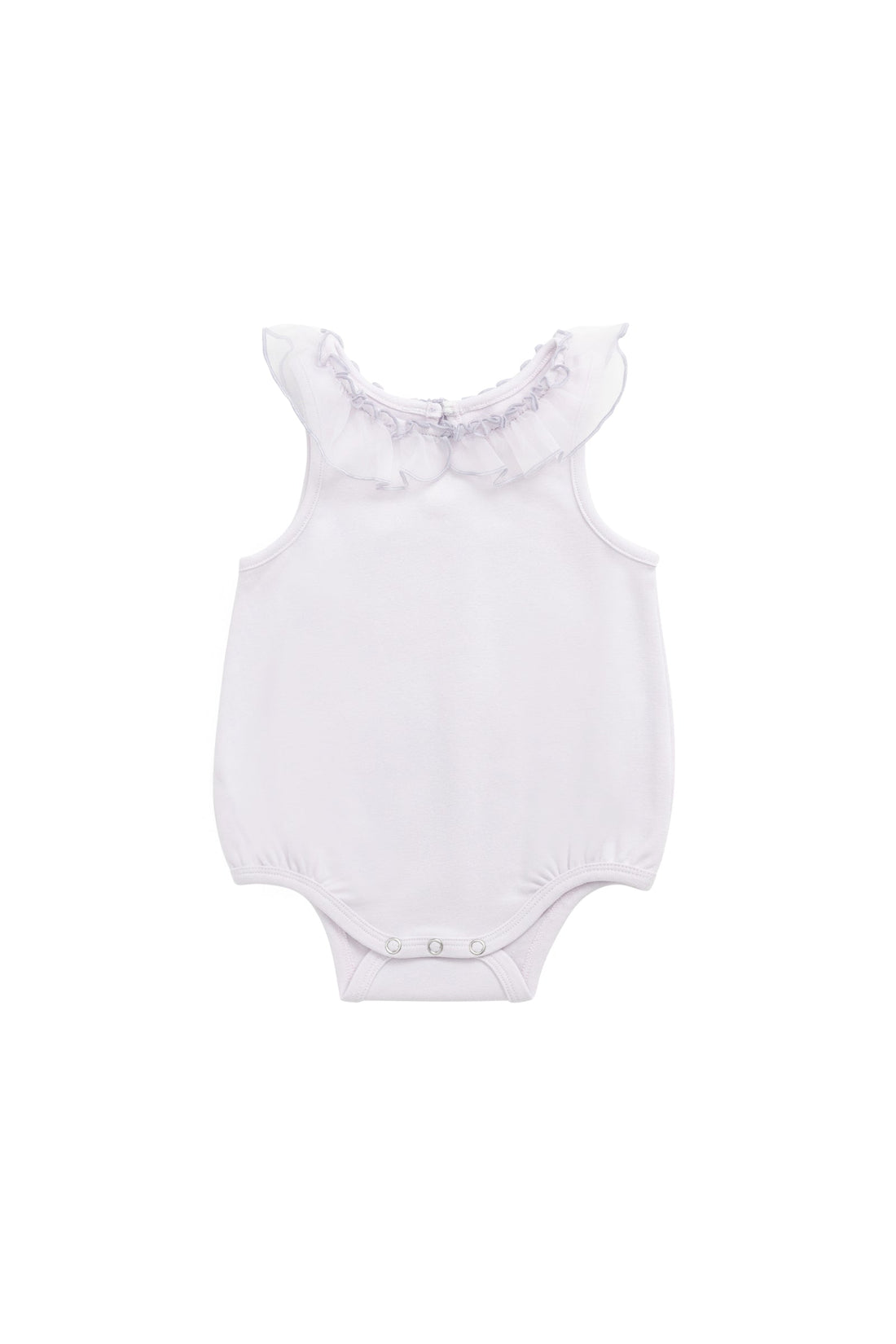 Adalyn Playsuit - Hydrangea Childrens Playsuit from Jamie Kay Australia