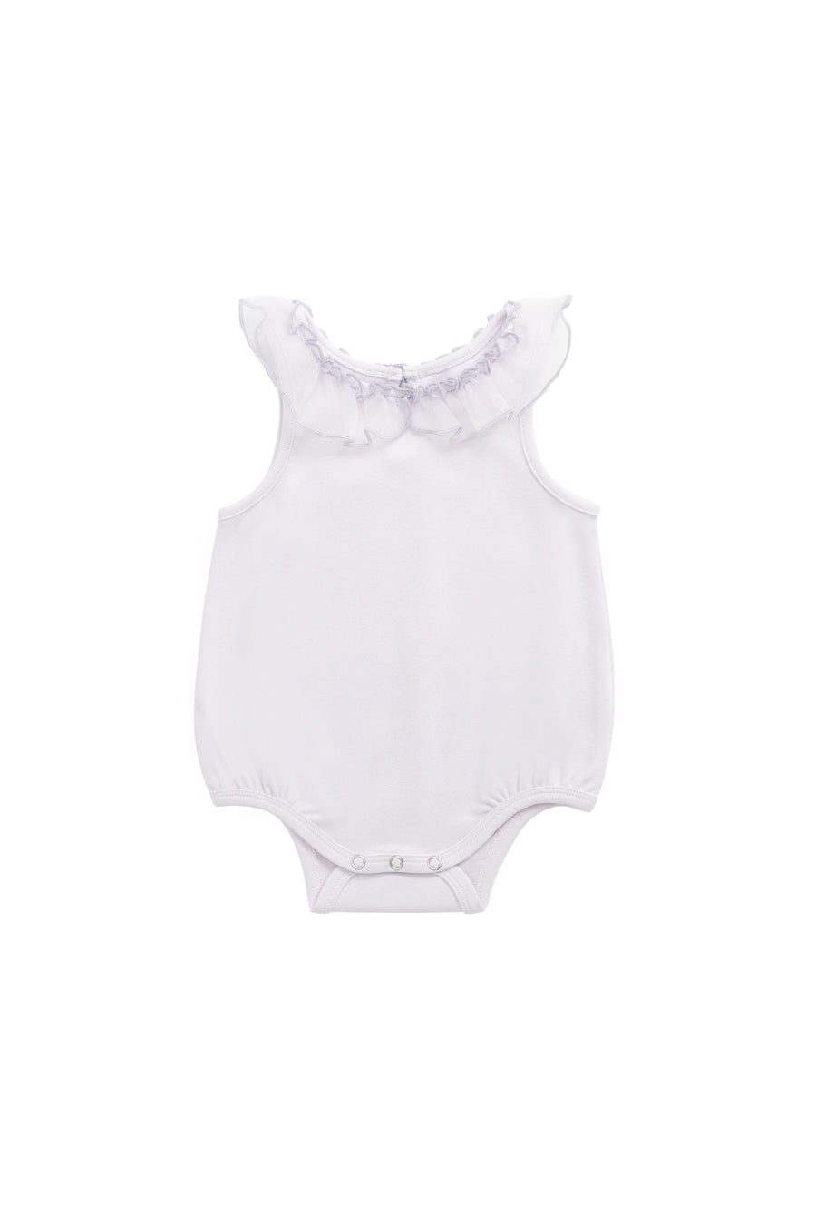 Adalyn Playsuit - Hydrangea Childrens Playsuit from Jamie Kay Australia