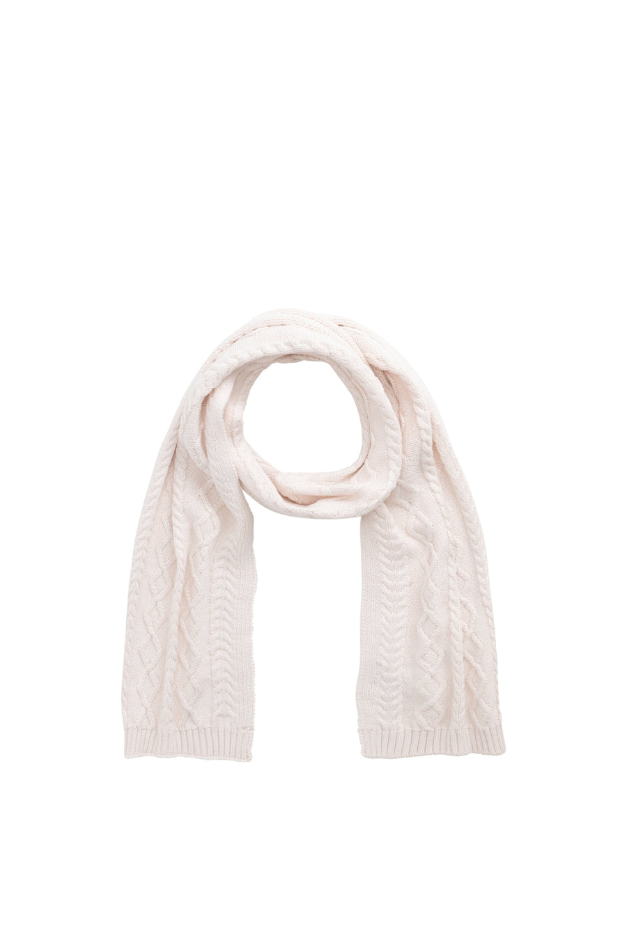 Alexis Scarf - Cosy Mauve Childrens Scarf from Jamie Kay Australia