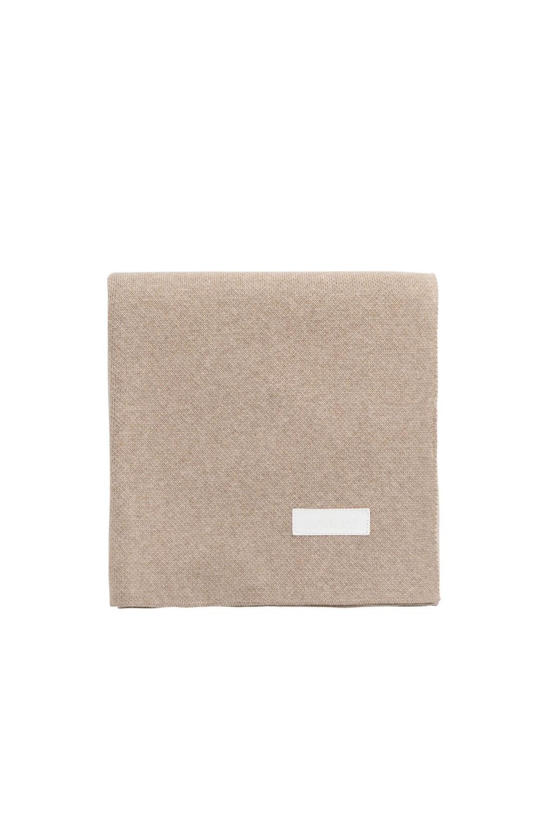 Forest Acorns Blanket - Cashew Marle Childrens Blanket from Jamie Kay Australia