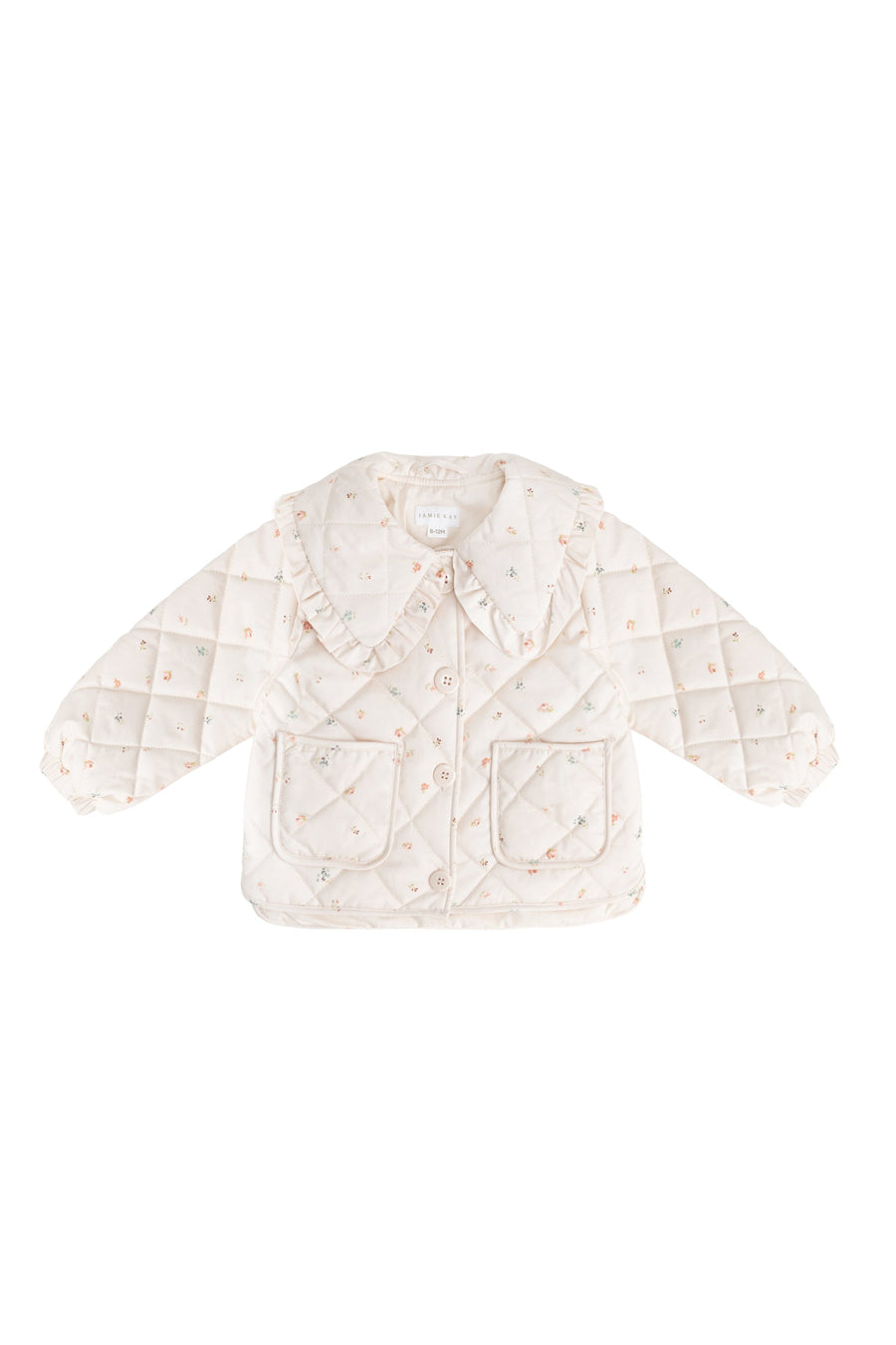 Kora Jacket - Sweet Magnolia Childrens Jacket from Jamie Kay Australia