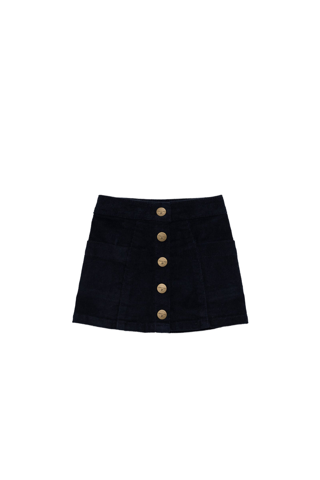 Lara Skirt - Ebony Childrens Skirt from Jamie Kay Australia