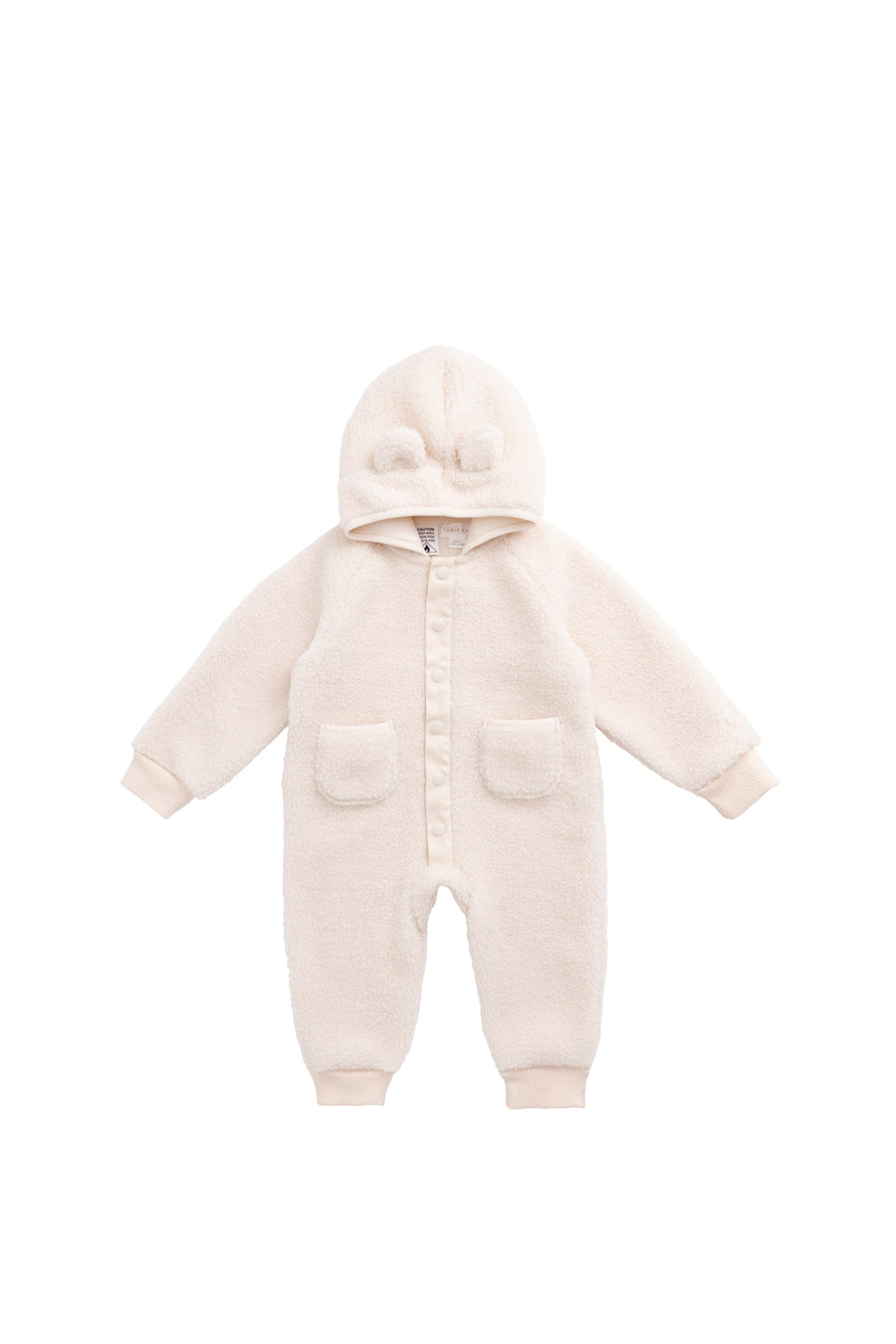 Lenny Onepiece - Blushed Rose Childrens Onepiece from Jamie Kay Australia