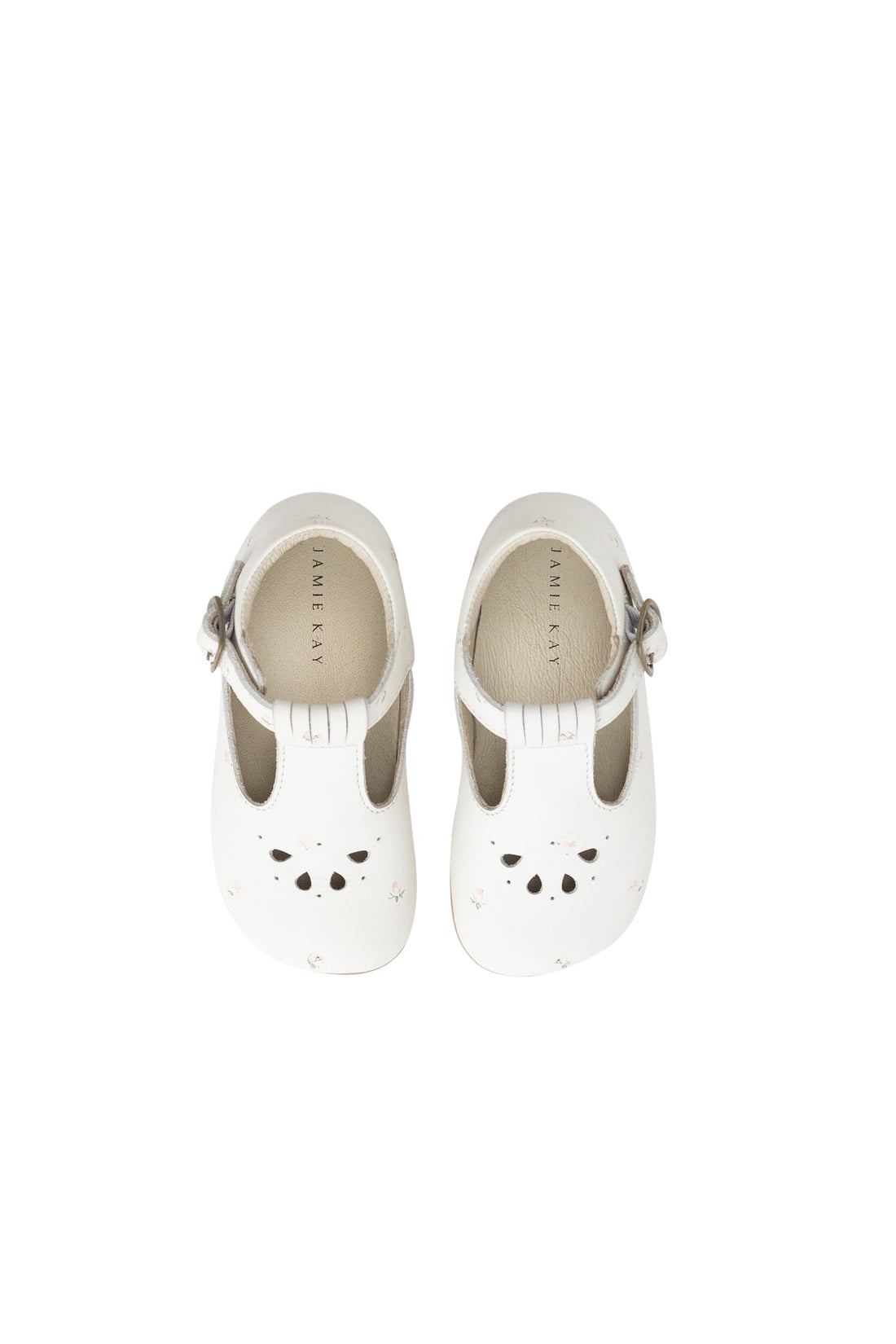Lulu Shoe - Sweet Magnolia Pink Childrens Footwear from Jamie Kay Australia