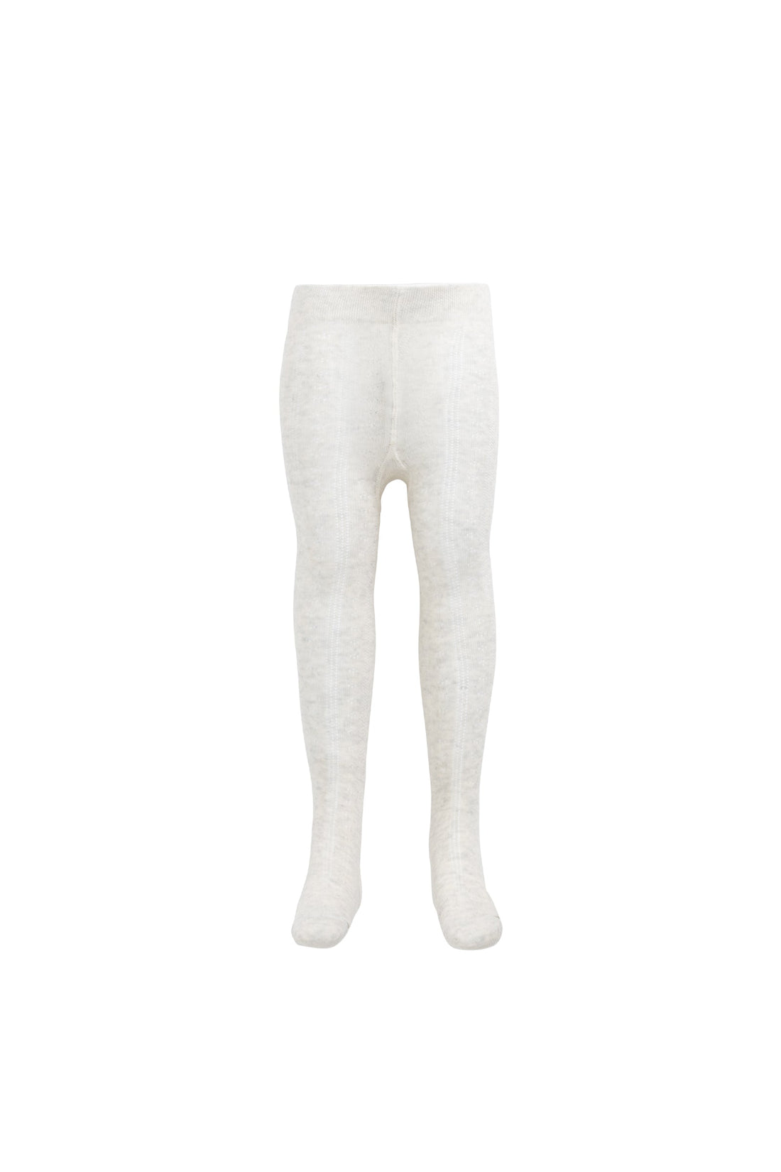 Magnolia Tight - Oatmeal Marle Childrens Tight from Jamie Kay Australia
