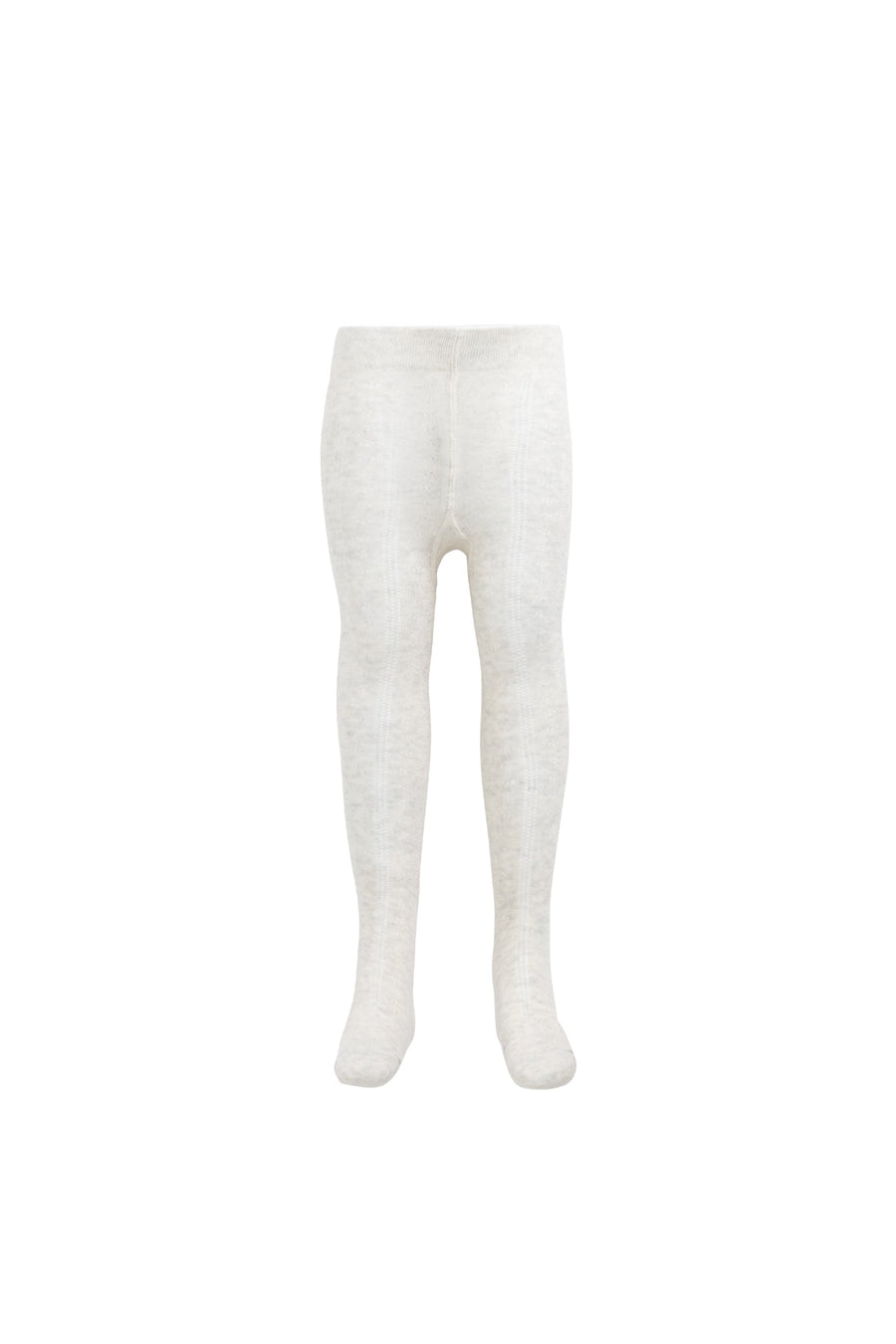 Magnolia Tight - Oatmeal Marle Childrens Tight from Jamie Kay Australia