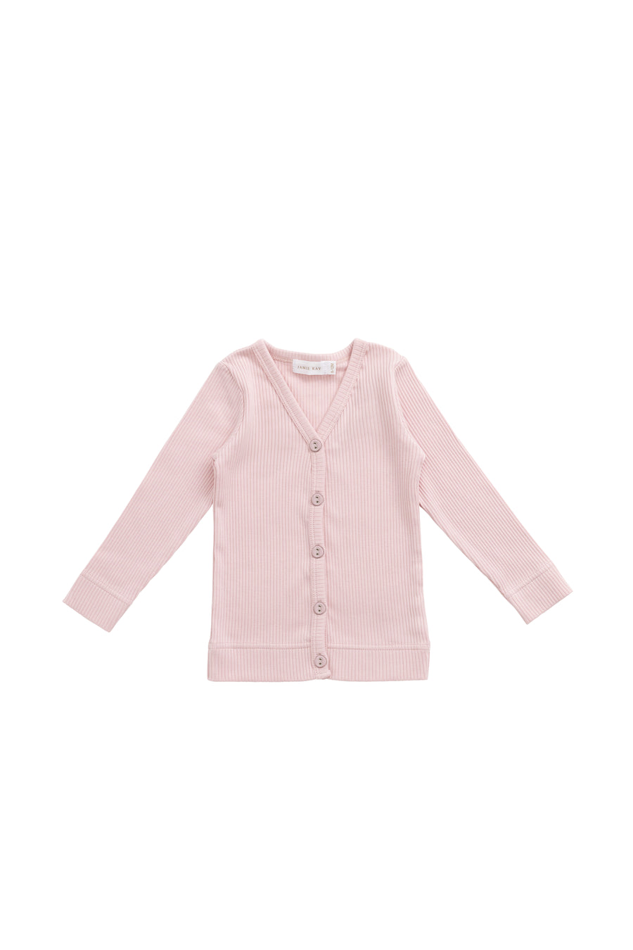 Organic Cotton Modal Cardigan - Trinket Childrens Cardigan from Jamie Kay Australia