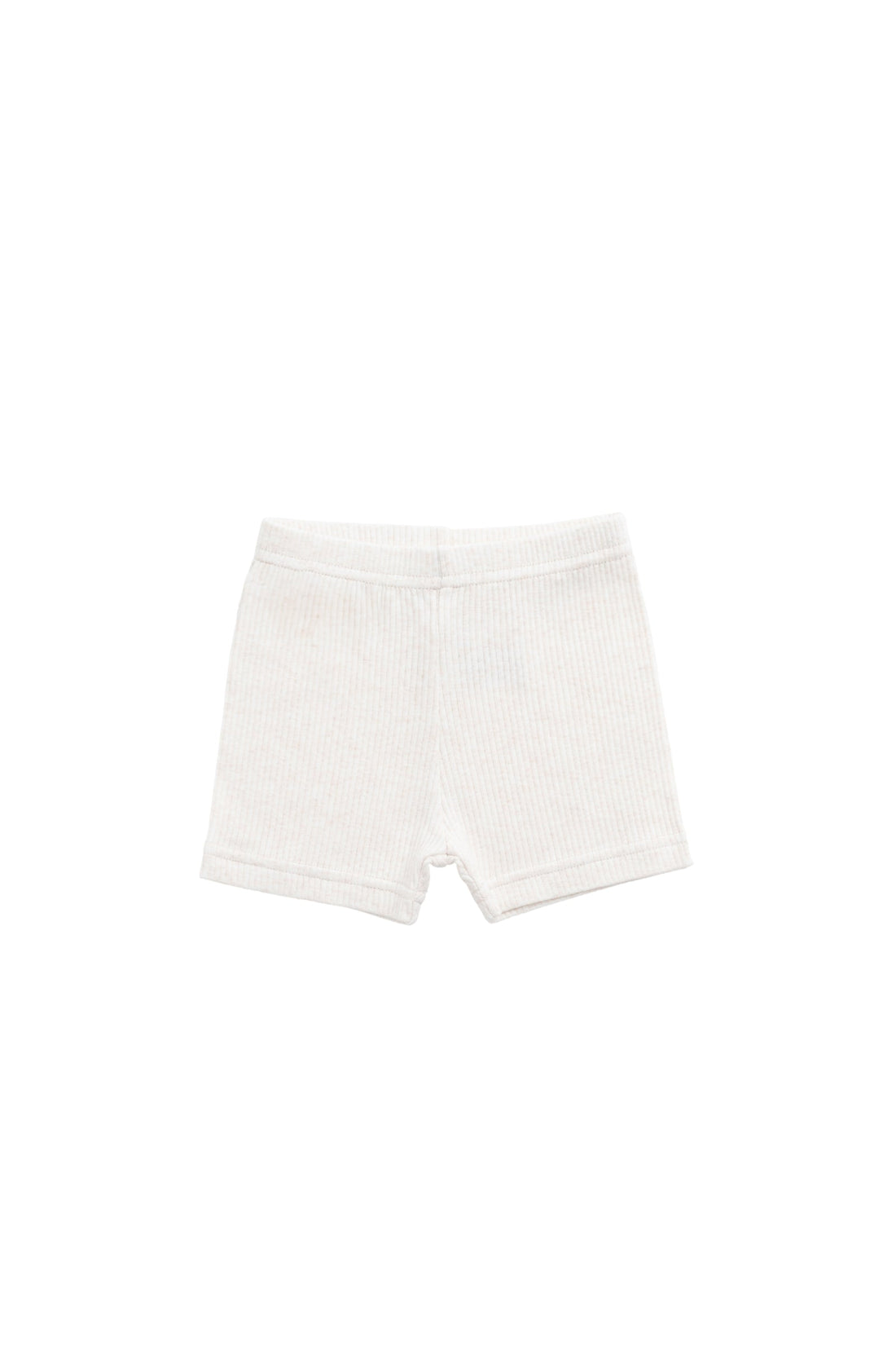 Organic Cotton Modal Elisa Bike Short - Icing Marle Childrens Short from Jamie Kay Australia