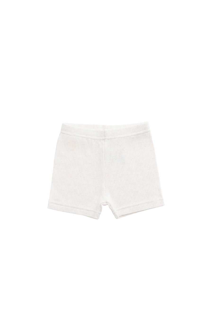 Organic Cotton Modal Elisa Bike Short - Icing Marle Childrens Short from Jamie Kay Australia