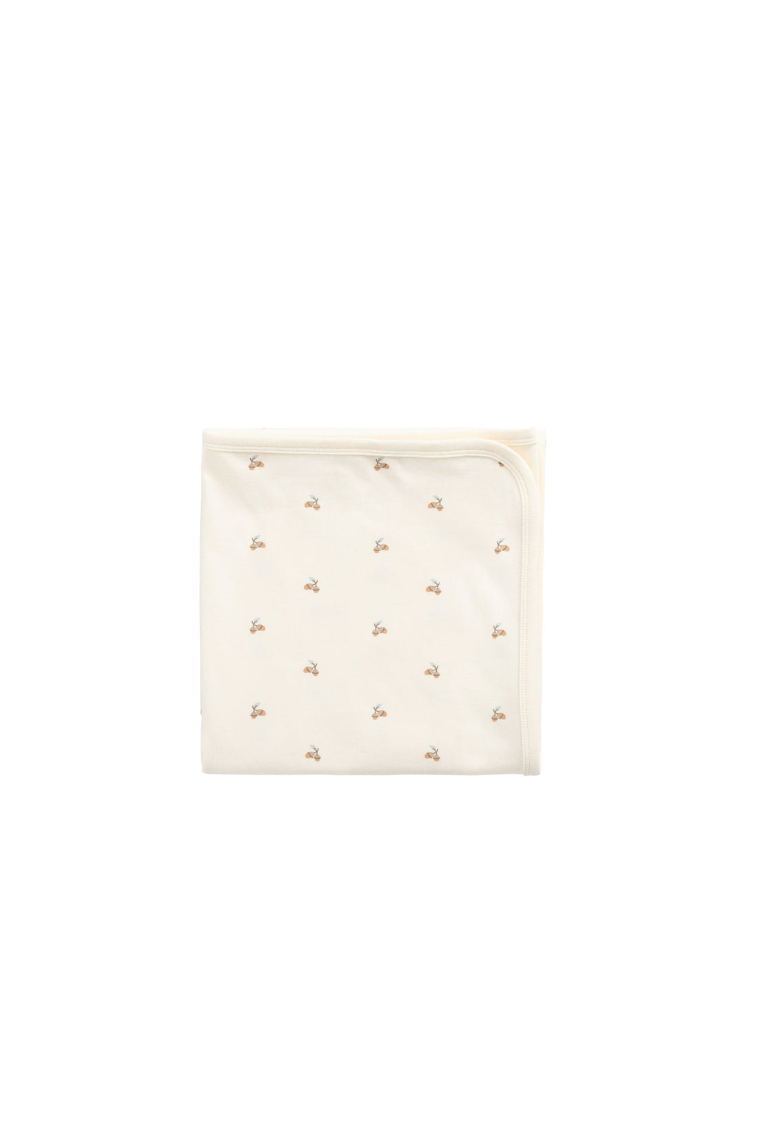 Organic Cotton Murphy Wrap - Forest Night Acorns Childrens Murphy Wrap from Jamie Kay Australia