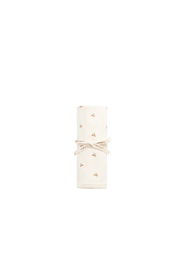 Organic Cotton Murphy Wrap - Forest Night Acorns Childrens Murphy Wrap from Jamie Kay Australia