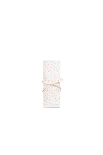 Organic Cotton Murphy Wrap - Victoria Blush Childrens Wrap from Jamie Kay Australia