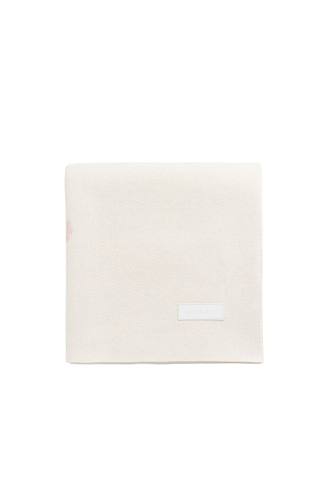Pauline Jacquard Blanket - Lotus Childrens Blanket from Jamie Kay Australia