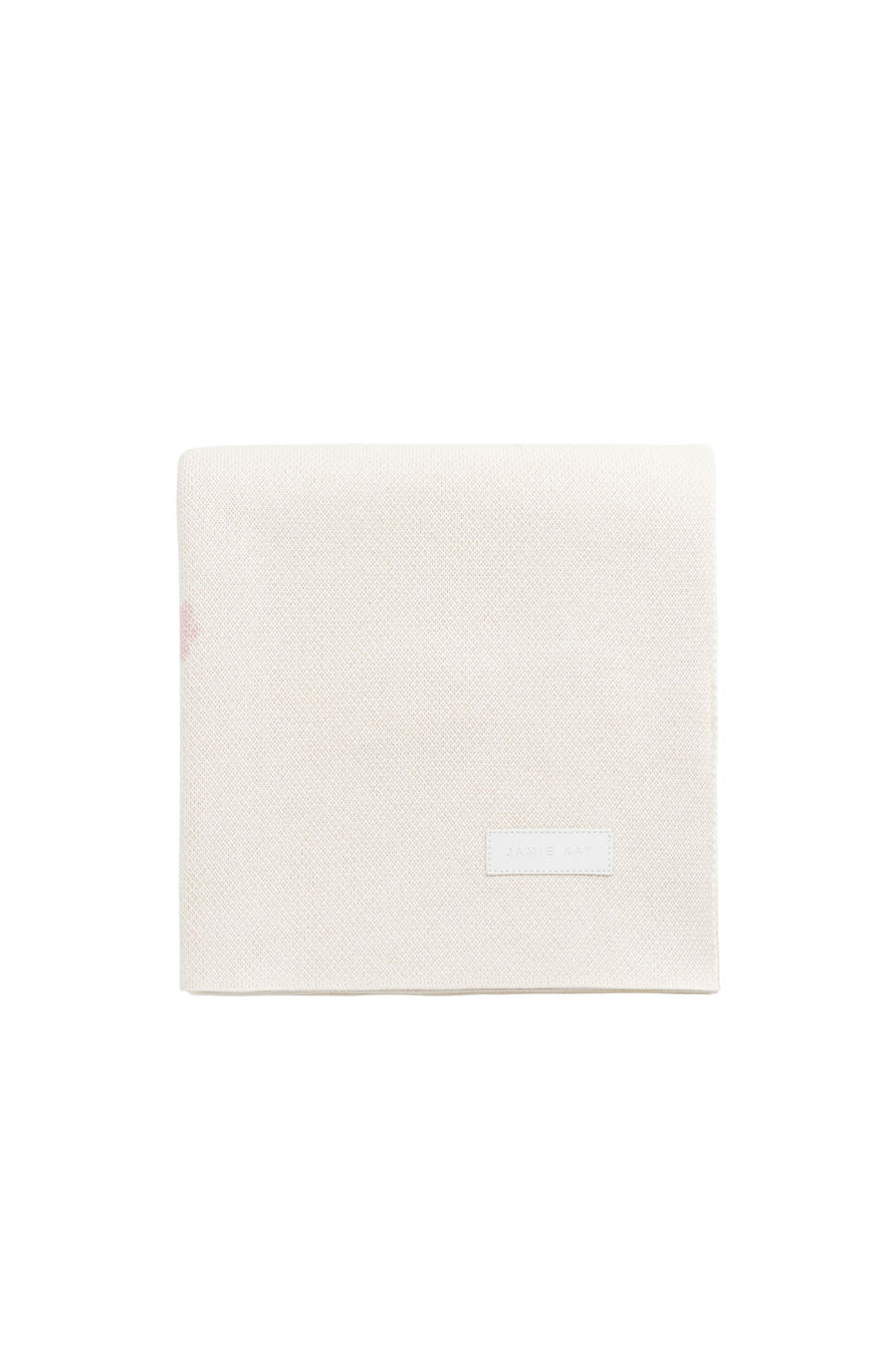 Pauline Jacquard Blanket - Lotus Childrens Blanket from Jamie Kay Australia