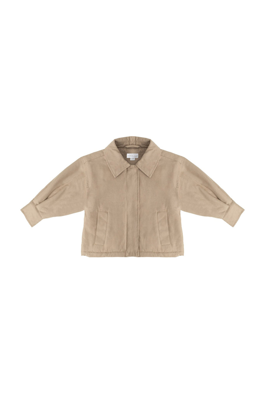 Preston Jacket - Brioche Childrens Jacket from Jamie Kay Australia