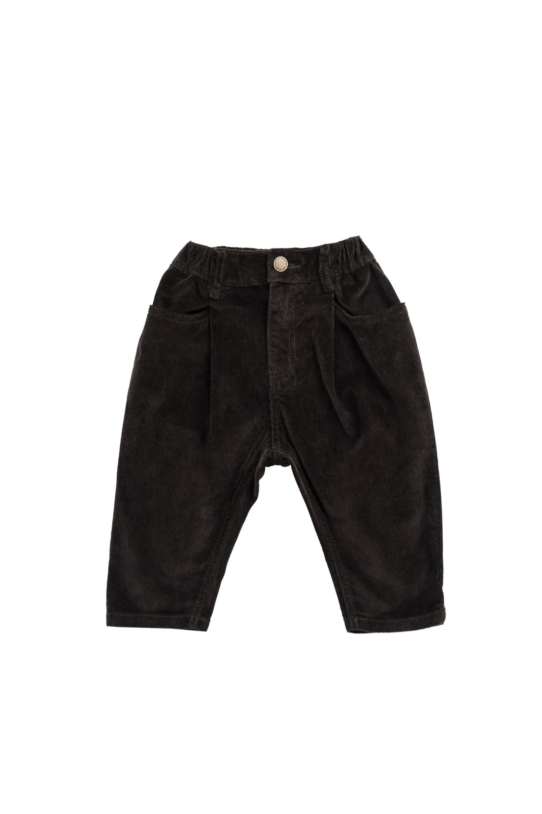 Rueben Pant - Bistre Childrens Pant from Jamie Kay Australia