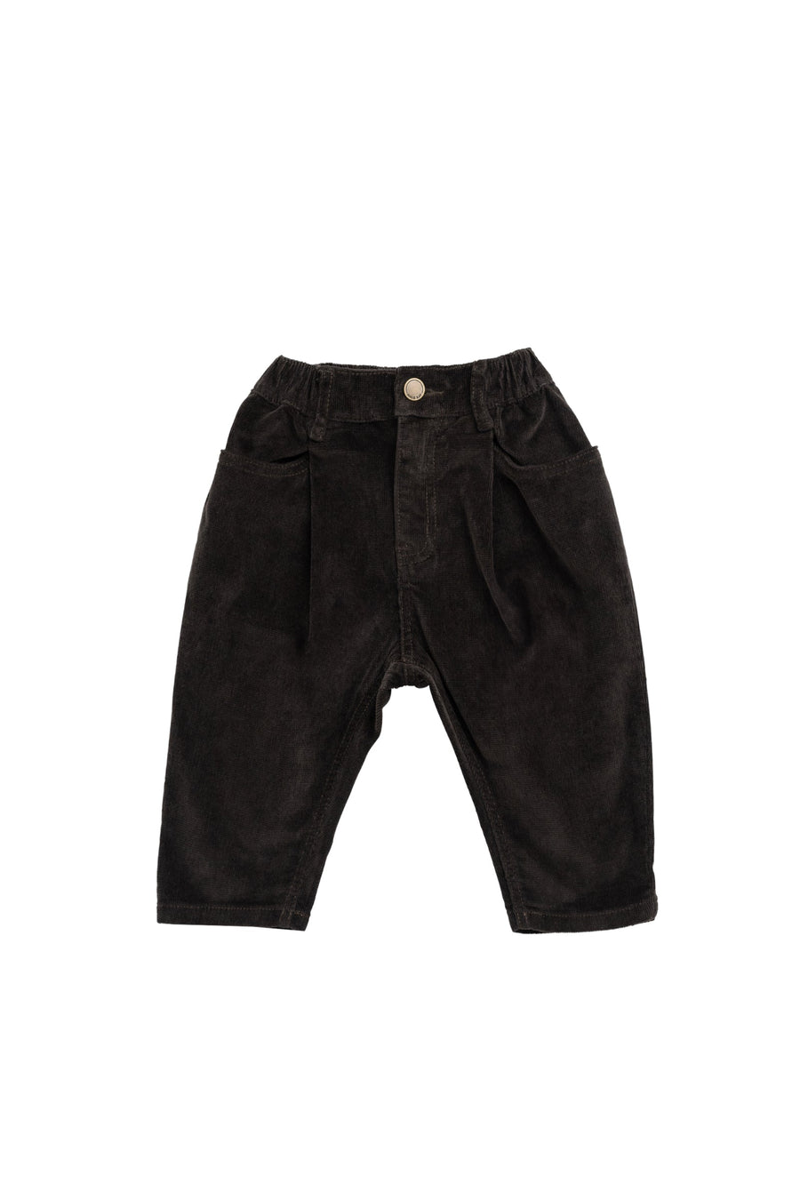 Rueben Pant - Bistre Childrens Pant from Jamie Kay Australia