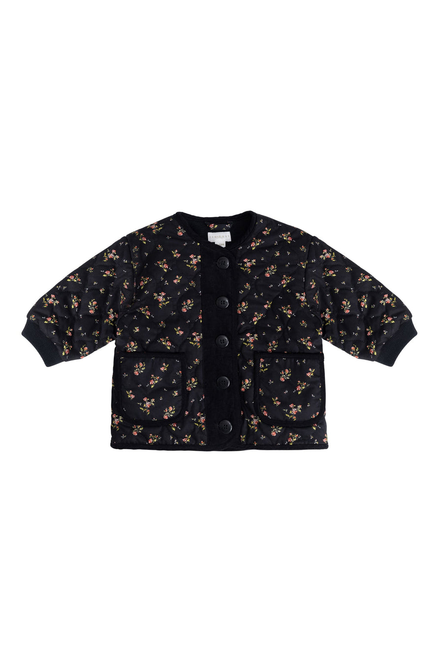 Sierra Jacket - Bianca Noir Childrens Jacket from Jamie Kay Australia