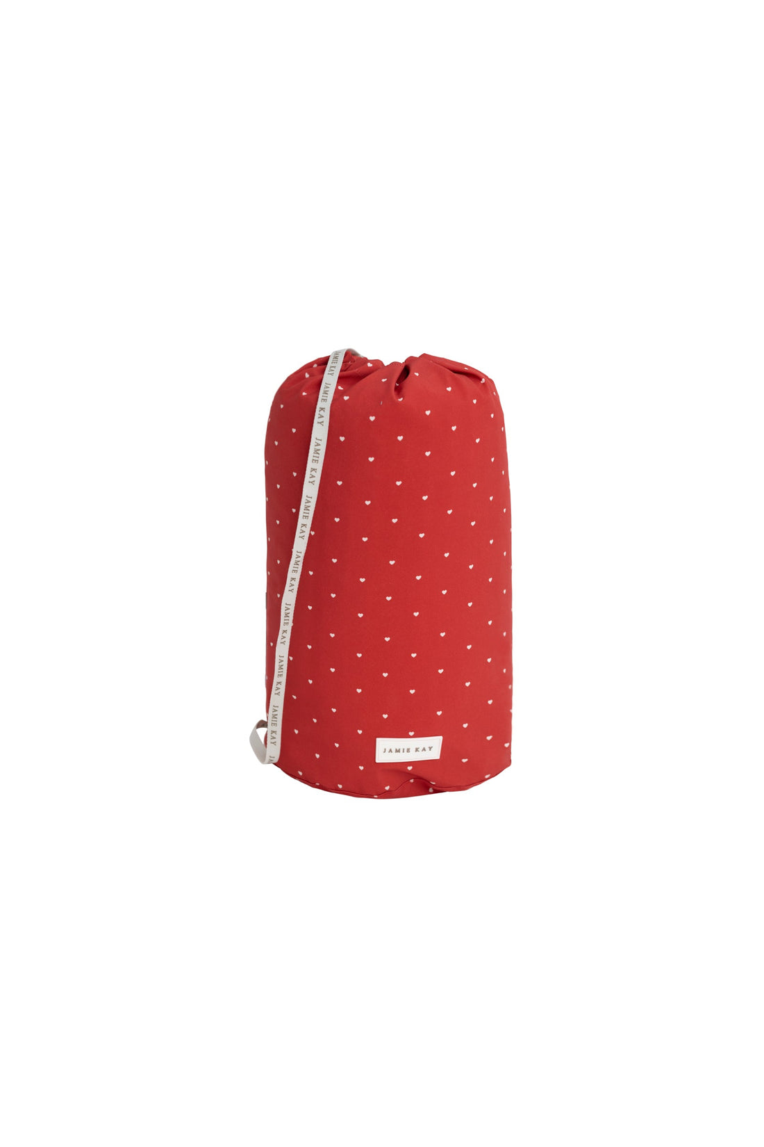 Swim Bag - Mon Amour Red Childrens Swimwear from Jamie Kay Australia