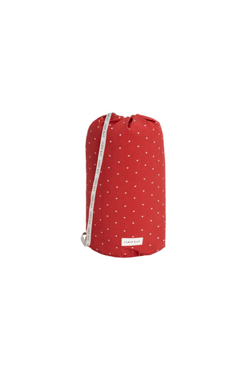 Swim Bag - Mon Amour Red Childrens Swimwear from Jamie Kay Australia